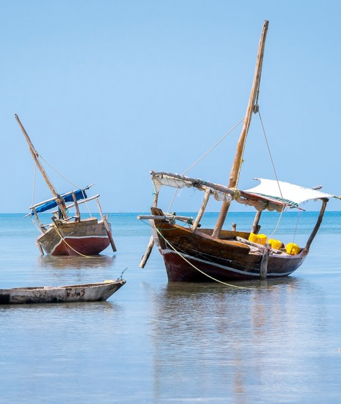 Alpine Trails Africa5 Days at the Beach