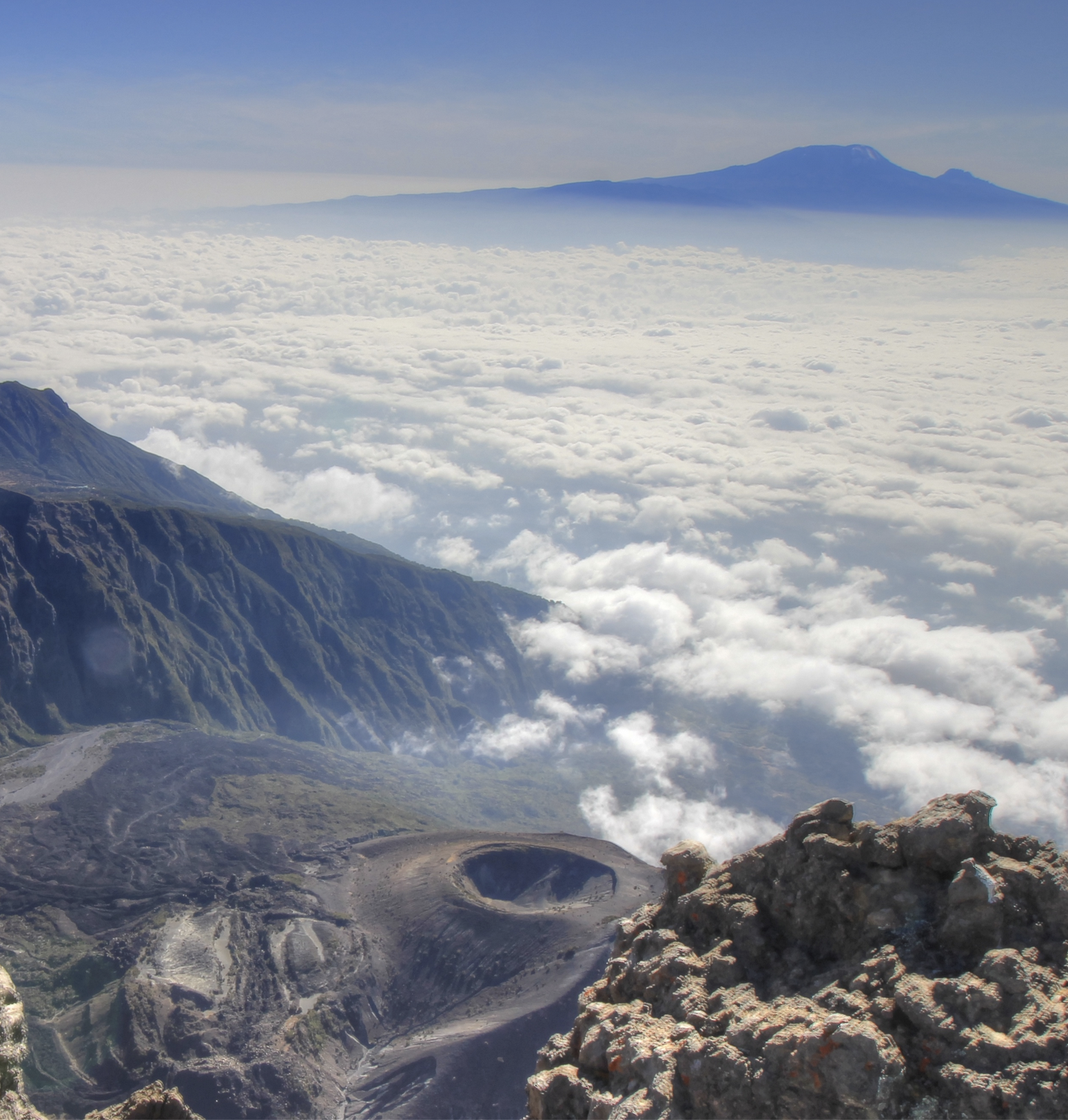 Alpine Trails Africa4 Days – Trekking